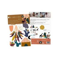 Magnets Animaux – Savane 11 Magnets Animaux – Savane -Divertissement Jeux Jouets Magasin magnets animaux savane 4