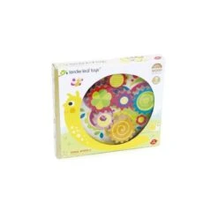 Dam Maison D'escargots Avec Engrenage