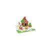 Maison Du Père Noël - 50 Pièces -Divertissement Jeux Jouets Magasin maison du pere noel 50 pieces