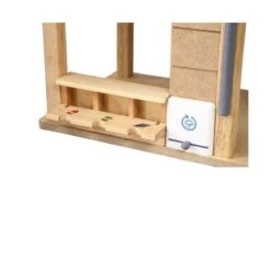 Plan Toys Maison En Bois Miniature - Ecologique Et Meublée 10 Plan Toys Maison En Bois Miniature - Ecologique Et Meublée -Divertissement Jeux Jouets Magasin maison en bois miniature ecologique et meublee 3