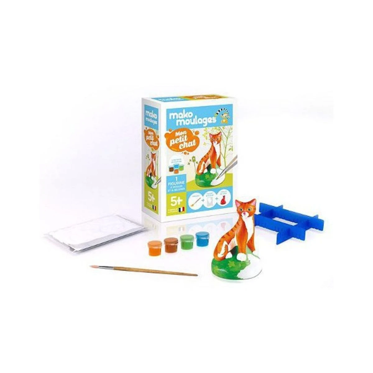 Mako Moulages - Mon Petit Chat 4 Mako Moulages - Mon Petit Chat – Image 2