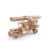 Dam Maquette Mécanique UGEARS Camion De Pompier Avec échelle 2 Dam Maquette Mécanique UGEARS Camion De Pompier Avec échelle -Divertissement Jeux Jouets Magasin maquette mecanique ugears camion de pompier avec echelle