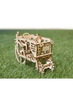 Dam Maquette Mécanique UGEARS Tracteur 7 Dam Maquette Mécanique UGEARS Tracteur -Divertissement Jeux Jouets Magasin maquette mecanique ugears tracteur 1