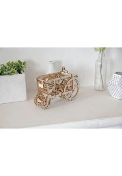 Dam Maquette Mécanique UGEARS Tracteur 8 Dam Maquette Mécanique UGEARS Tracteur -Divertissement Jeux Jouets Magasin maquette mecanique ugears tracteur 2