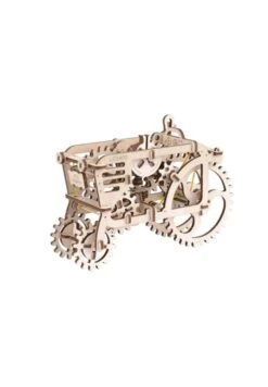 Dam Maquette Mécanique UGEARS Tracteur 9 Dam Maquette Mécanique UGEARS Tracteur -Divertissement Jeux Jouets Magasin maquette mecanique ugears tracteur 3