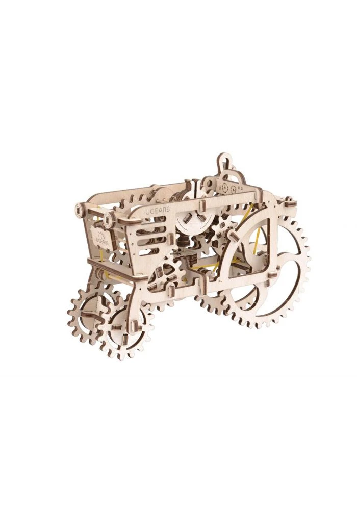 Dam Maquette Mécanique UGEARS Tracteur 6 Dam Maquette Mécanique UGEARS Tracteur – Image 4