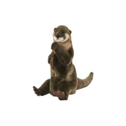 Marionnette Loutre 28 Cm