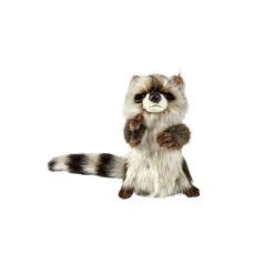 Marionnette Raton Laveur 50 Cm