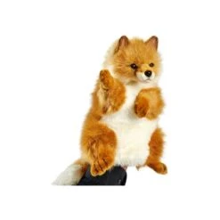 Marionnette Renard 30 Cm