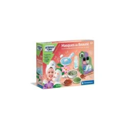 Clementoni Masques De Beauté