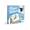Mémo Nature : Oiseaux Des Parcs Et Jardins 1 Mémo Nature : Oiseaux Des Parcs Et Jardins -Divertissement Jeux Jouets Magasin memo nature oiseaux des parcs et jardins