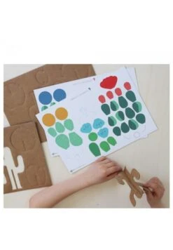 Mes Cactus Colorés -Divertissement Jeux Jouets Magasin mes cactus colores 2