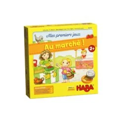 Haba Mes Premiers Jeux - Au Marché