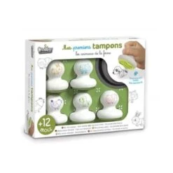 Mes Premiers Tampons - Animaux De La Ferme