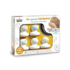 Mes Premiers Tampons - Animaux De La Savane