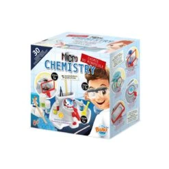 BUKI Micro-chimie : Chimie Du Minuscule