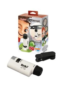 BUKI Microscope Pocket -Divertissement Jeux Jouets Magasin microscope pocket 2