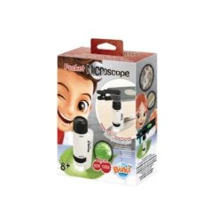 BUKI Microscope Pocket