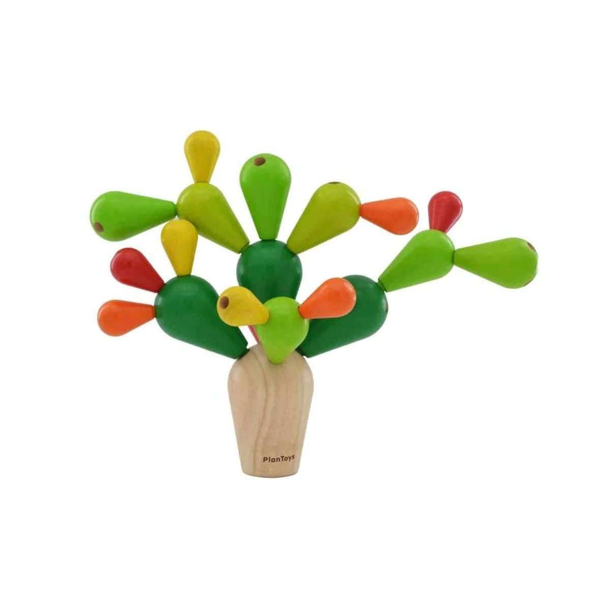 Plan Toys Mikado Cactus 4 Plan Toys Mikado Cactus – Image 2