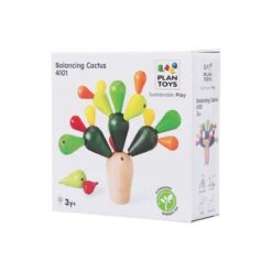 Plan Toys Mikado Cactus