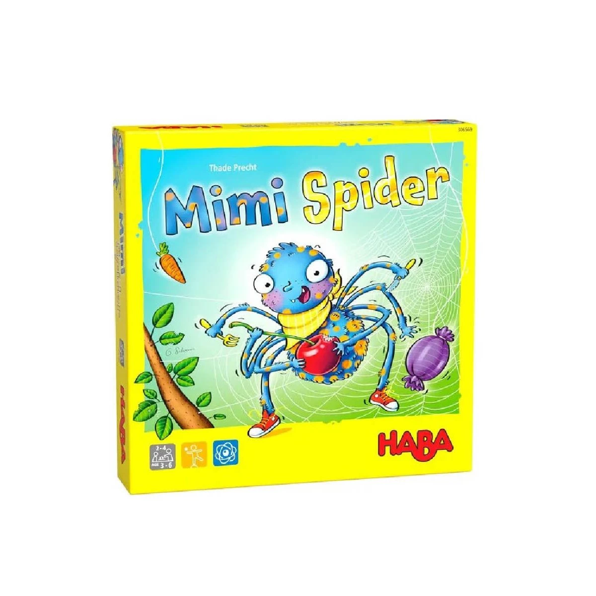 Haba Mimi Spider 3 Haba Mimi Spider
