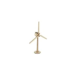 Mini Kit éolienne En Bois 16 Cm