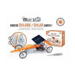 BUKI Mini Lab énergie Solaire