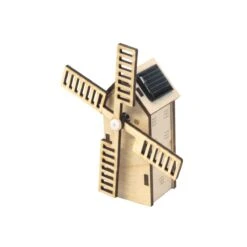 Mini Moulin Hollandais Solaire