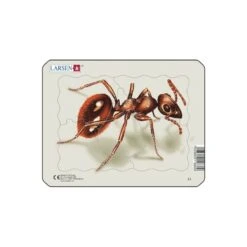 Larsen Mini Puzzle Fourmi 5 Pièces