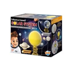 BUKI Mobile Systeme Solaire Motorisé