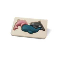 Plan Toys Mon 1er Puzzle Animaux De La Mer