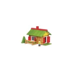 Mon Chalet En Bois - 100 Pièces
