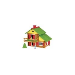 Mon Chalet En Bois - 175 Pièces