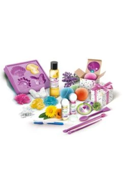 Clementoni Mon Laboratoire Des Savons -Divertissement Jeux Jouets Magasin mon laboratoire des savons 2