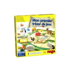 Mon Premier Trésor De Jeux HABA