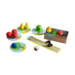 Haba Mon Premier Verger -Divertissement Jeux Jouets Magasin mon premier verger 3