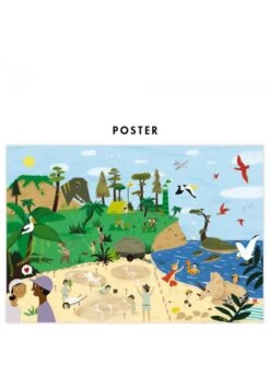 Divertissement Jeux Jouets Magasin -Divertissement Jeux Jouets Magasin mon puzzle a remonter le temps retour au jurassic 1