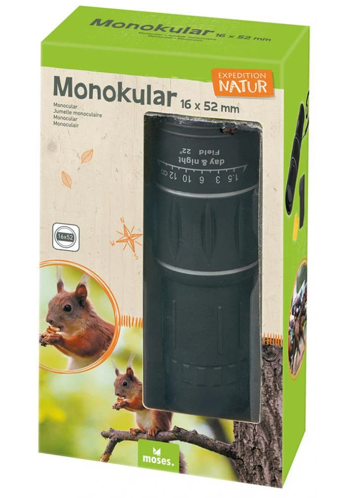 Moses Monoculaire 16x52 4 Moses Monoculaire 16x52 – Image 2