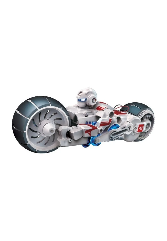 Moto De Course à Eau Salée RACEHORSE 4 Moto De Course à Eau Salée RACEHORSE – Image 2