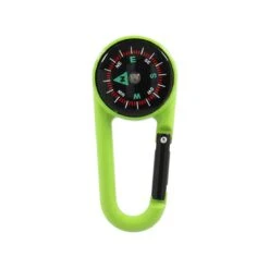 ESSCHERT DESIGN Mousqueton Boussole