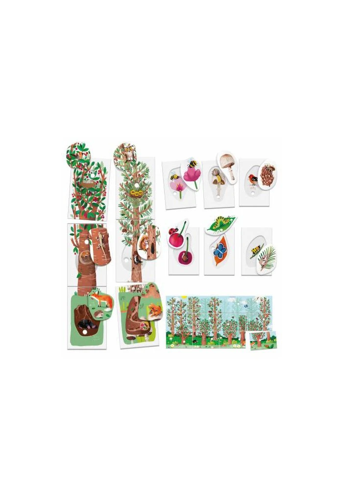 HEADU My First Nature Montessori : Mes Premières Découvertes 4 HEADU My First Nature Montessori : Mes Premières Découvertes – Image 2