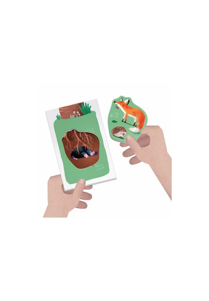 HEADU My First Nature Montessori : Mes Premières Découvertes 5 HEADU My First Nature Montessori : Mes Premières Découvertes – Image 3