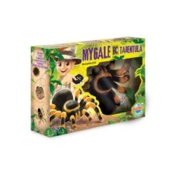 BUKI Mygale Tarentule Radiocommandée