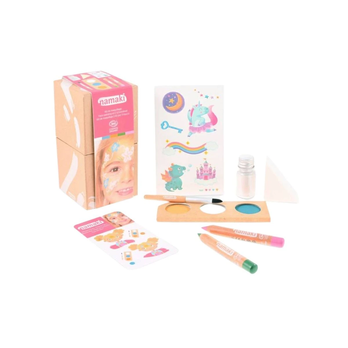 Namaki Box - Mondes Enchantés 3 Namaki Box - Mondes Enchantés