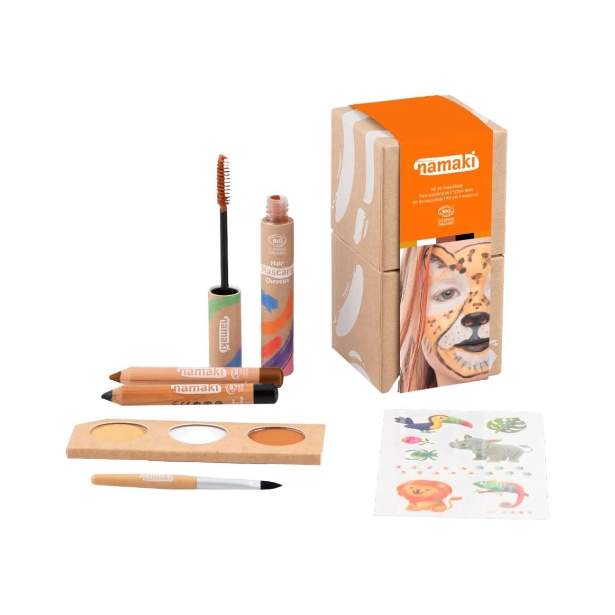 Namaki Box - Vie Sauvage 3 Namaki Box - Vie Sauvage