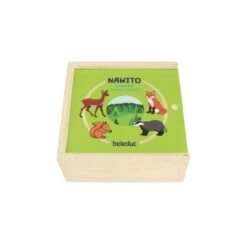 Beleduc Nawito Animaux Et Leur Habitat