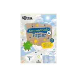 Moses Papier Imprimé Par Le Soleil - 10 Feuilles A4
