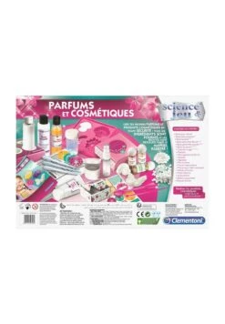 Clementoni Parfums Et Cosmétiques 7 Clementoni Parfums Et Cosmétiques -Divertissement Jeux Jouets Magasin parfums et cosmetiques 2