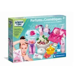 Clementoni Parfums Et Cosmétiques