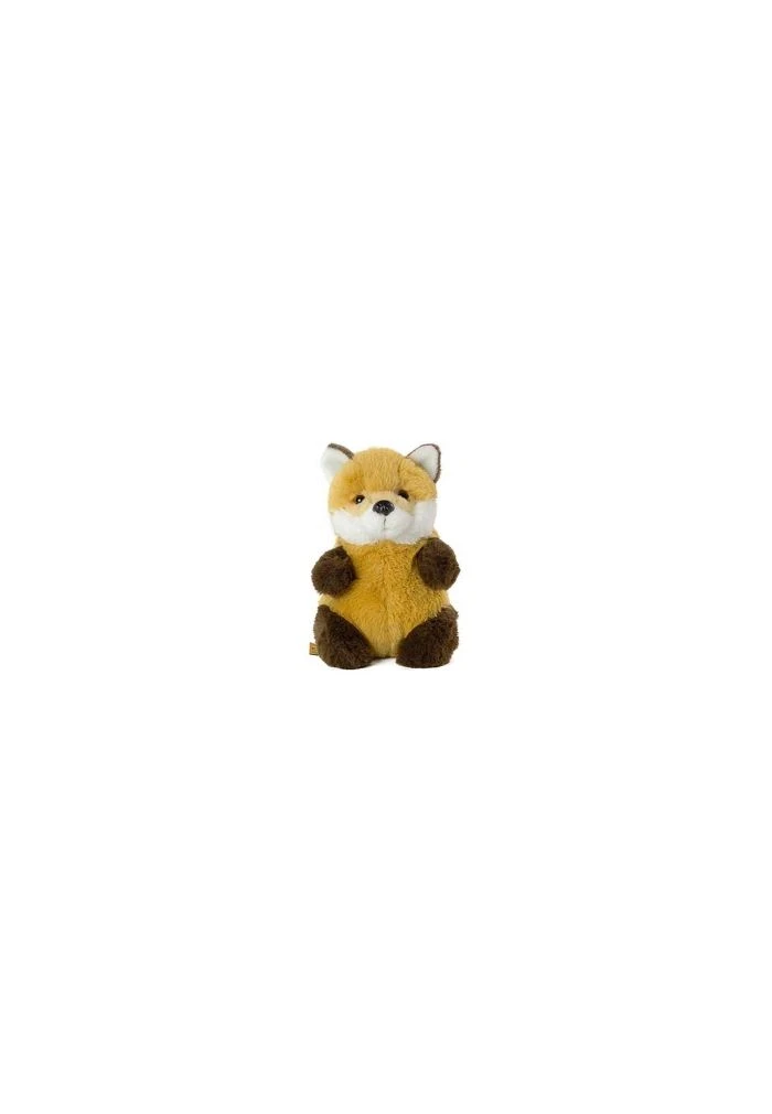 Peluche Bébé Renard 17 Cm 5 Peluche Bébé Renard 17 Cm – Image 3